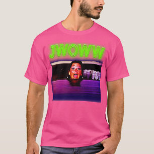 Camiseta Jwoww Bar