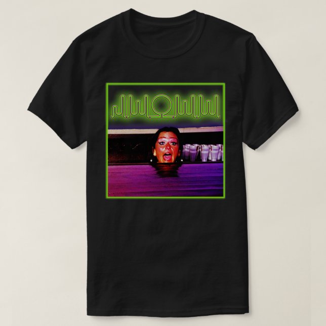 Camiseta Jwowws Bar (Diseño del anverso)