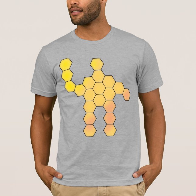 Camiseta JWST Webbman (Anverso)