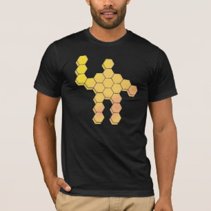 Camiseta JWST Webbman