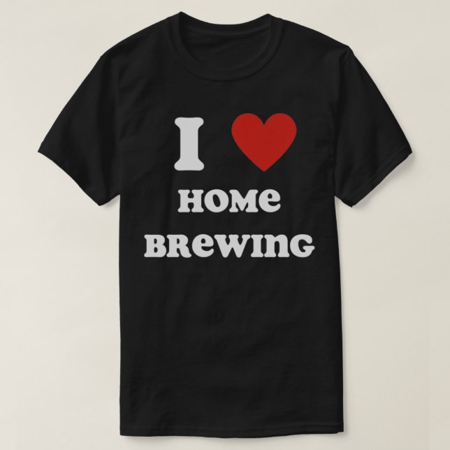 Camiseta Jx27aime le brassage maison Tshirt classic (Diseño del anverso)