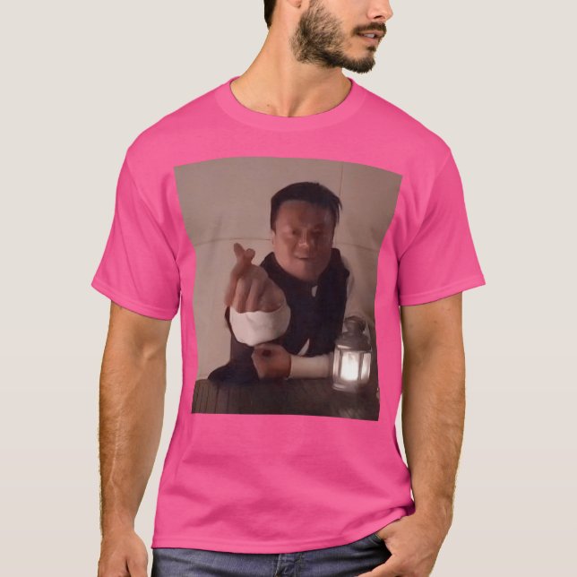 Camiseta Jyp Doing Aegyo (Anverso)