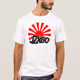 CAMISETA JZX80 TOYOTA CHASER
