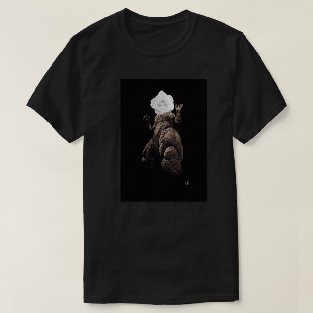 CAMISETA K01 (Diseño del anverso)