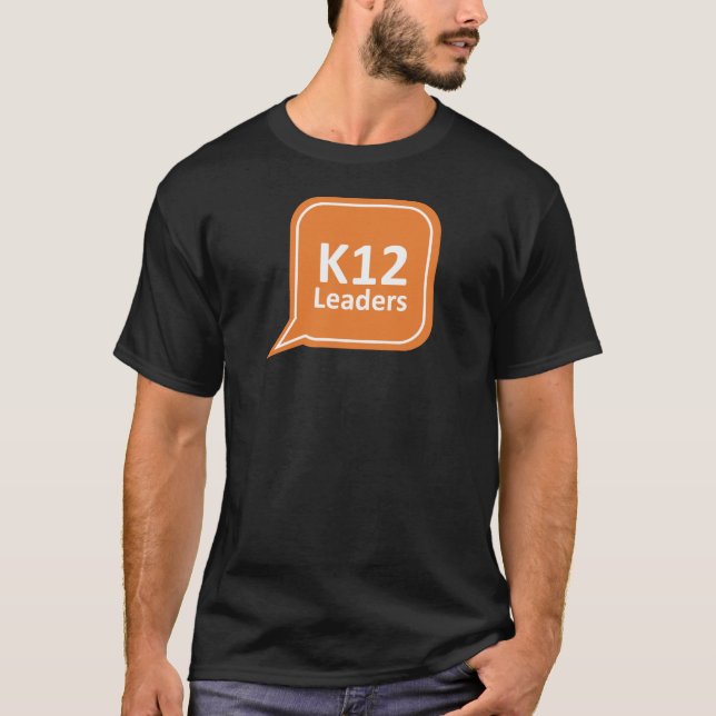 Camiseta K12SpeechBubble (Anverso)