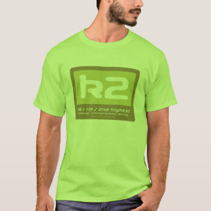 Camiseta k2