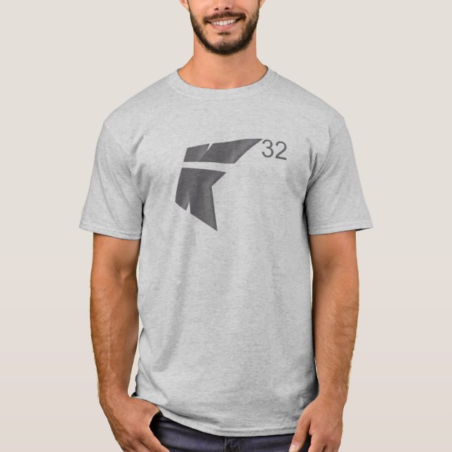 CAMISETA K32 (Anverso)