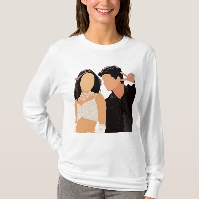 CAMISETA K3G (Anverso)