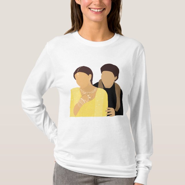 CAMISETA K3G (Anverso)