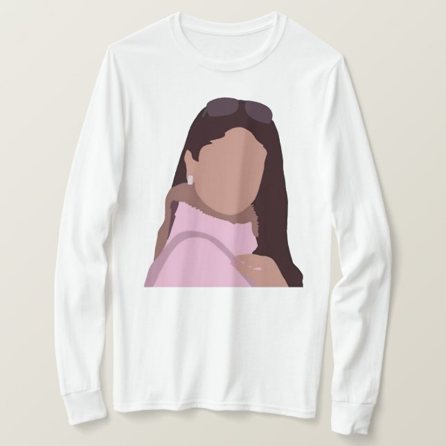 Camiseta K3G Poo (Anverso del diseño)