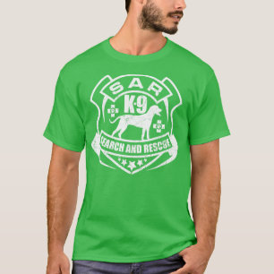 Camiseta K9 Búsqueda y salvamento SAR (4)
