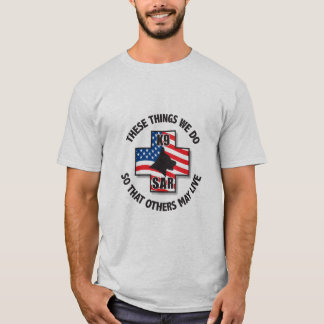 CAMISETA K9 SAR