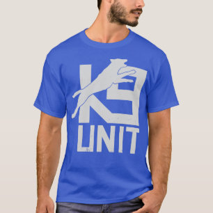 Camiseta K9 Unidad 2