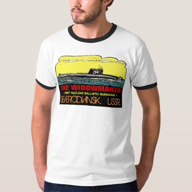 CAMISETA K 19 (Anverso)
