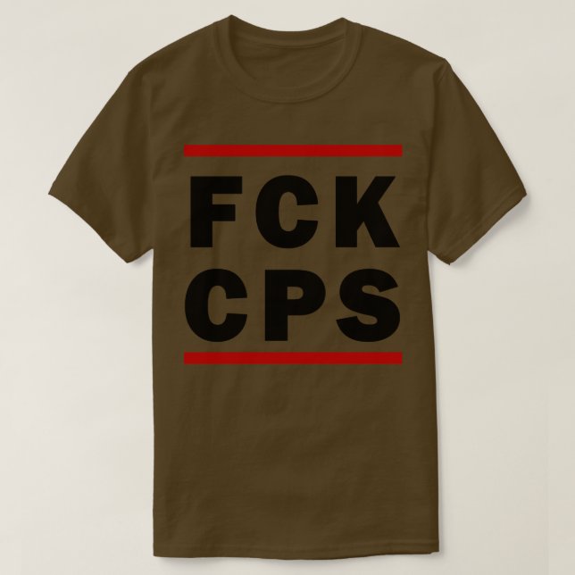 CAMISETA K CPS (Diseño del anverso)