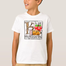 K es para Kindergarten