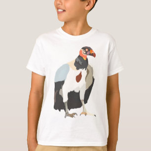Camiseta K es para King Vulture