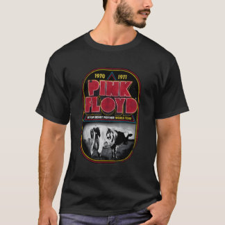 Camiseta K Floyd Átomo He Madre Angustiada Tour Mundial