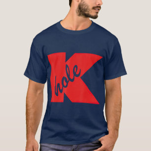 Camiseta K Hole Fármaco de Ketamina divertida (2)