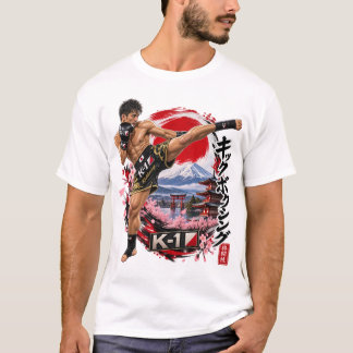 CAMISETA K ONE