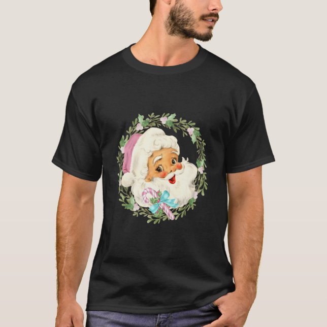 Camiseta K Papá Noel K (Anverso)