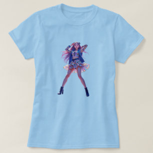 CAMISETA K-POP