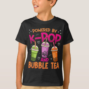 Camiseta K-Pop