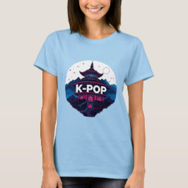 CAMISETA K-POP