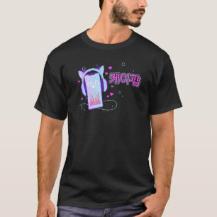 Camiseta K Pop Mobile Phone