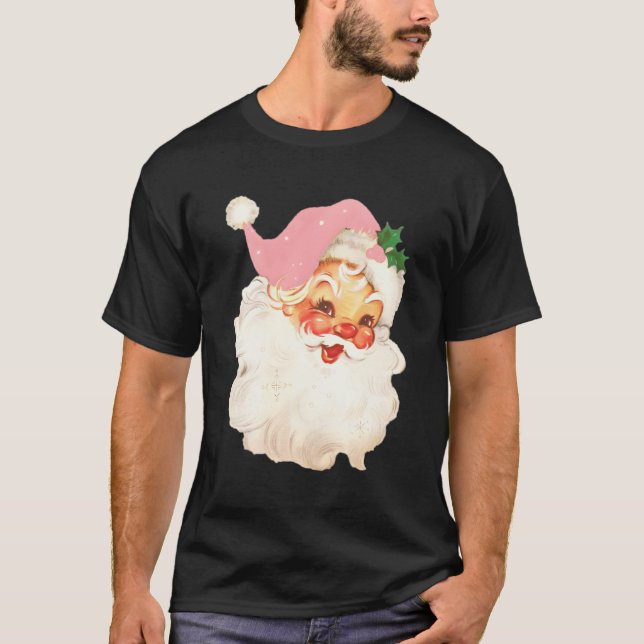 Camiseta K Santa Claus K (Anverso)