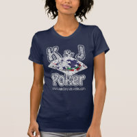 K y póker de J