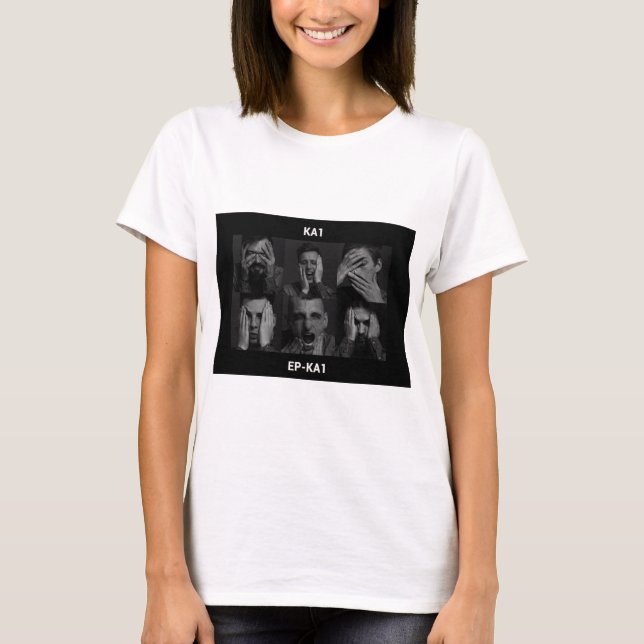 CAMISETA KA1 (Anverso)