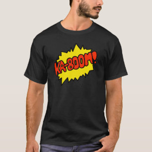 Camiseta ¡'Ka-Auge cómico! '