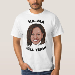 CAMISETA KA-MAMÁES HELL SÍ