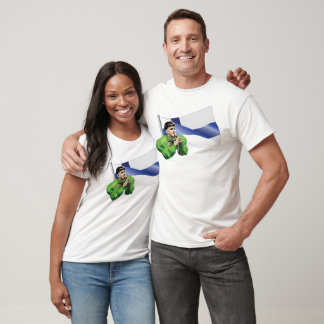 Camiseta Kääärijä de Finlandia