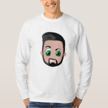 Kaan Shirt de manga larga hombres