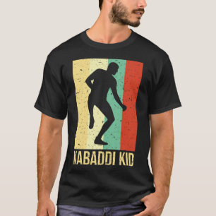 Camiseta Kabaddi o Kabadi Player Indian Sports