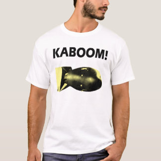 CAMISETA KABOOM