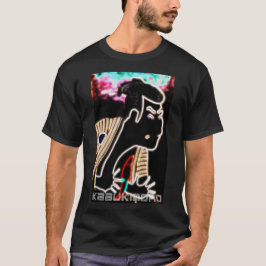 CAMISETA KABUKI
