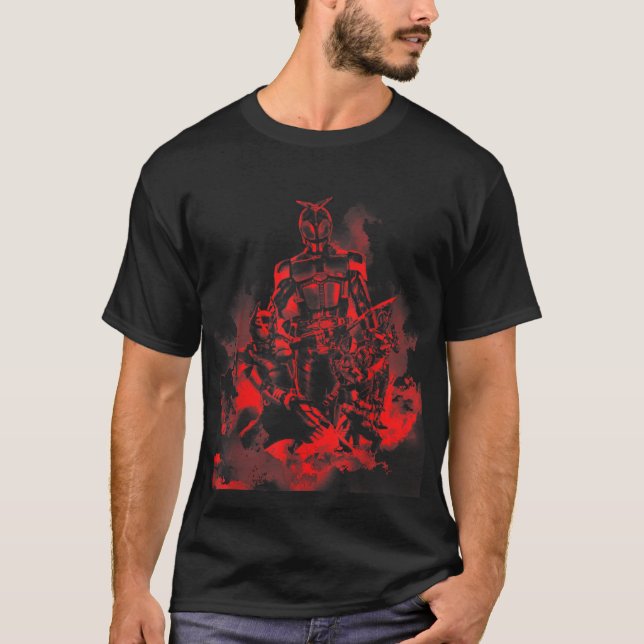 Camiseta Kabuto (Anverso)