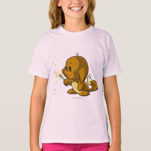 Camiseta Kacheek Brown