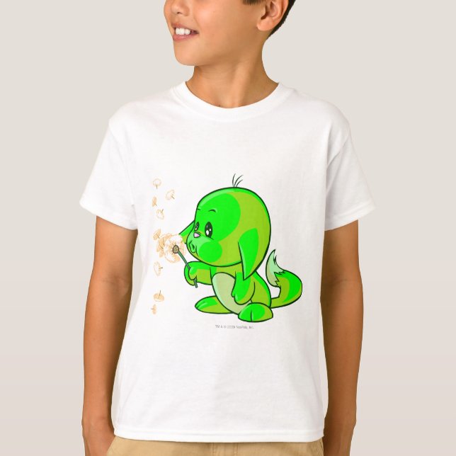 Camiseta Kacheek Gslow (Anverso)