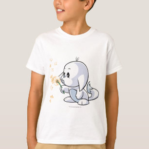 Camiseta Kacheek White