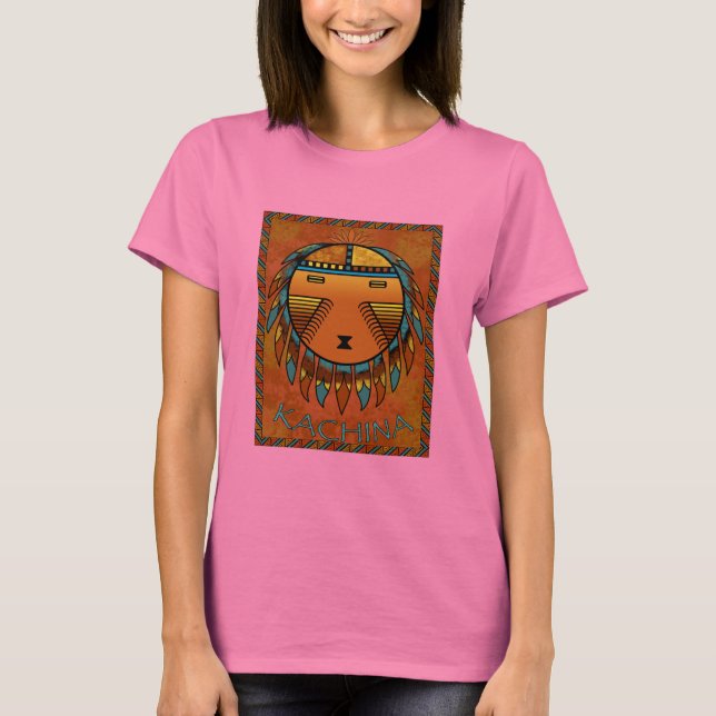 Camiseta Kachina (Anverso)