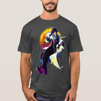 Camiseta Kaeya Genshin Impact