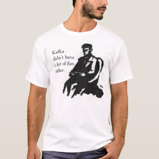 Camiseta kafka