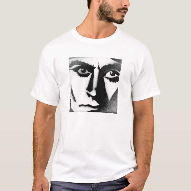 Camiseta kafka (Anverso)