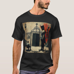 Camiseta Kafkaesque Antes de la Ley