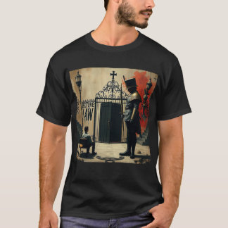 Camiseta Kafkaesque Antes de la Ley