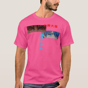 Camiseta Kagami Taiga Y Kuroko Tetsuya De Kurokos Baske